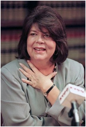 Former Cherokee Nation Chief Wilma Mankiller Dies